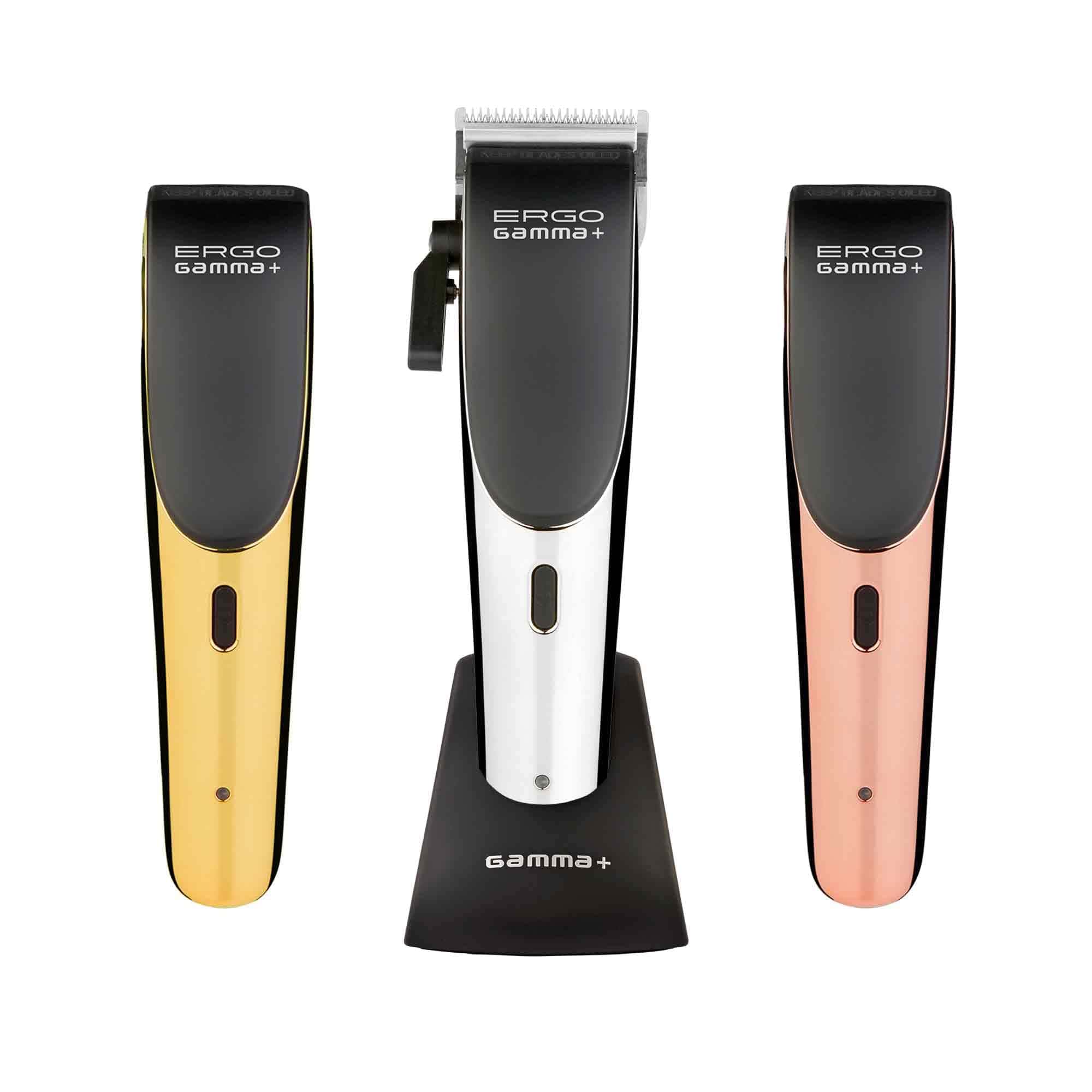 Cortadora de Cabello Profesional Ergo GAMMA+ con Motor