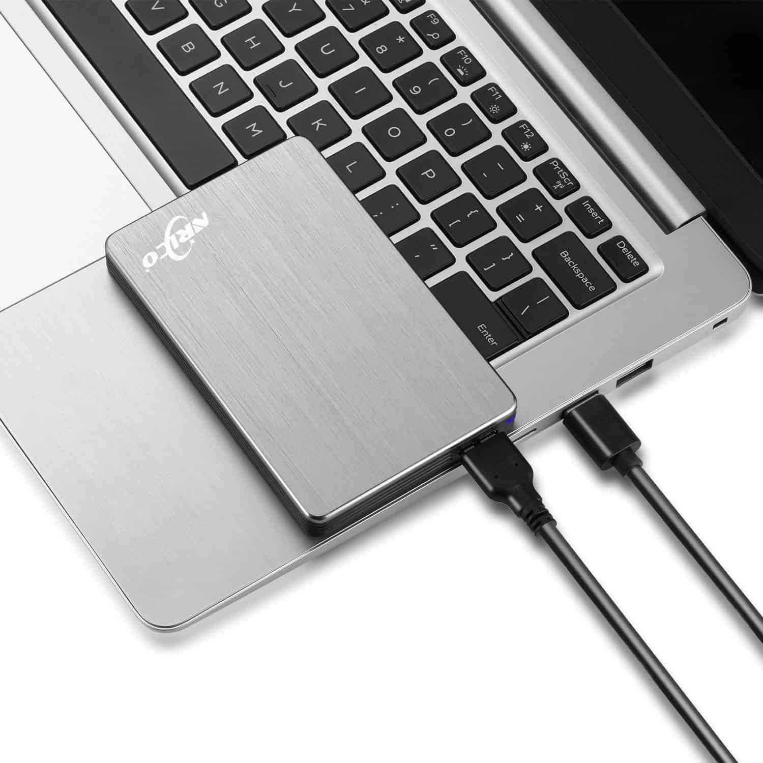 Alternative view of Nrico Disco Duro Externo Portátil De 250 Gb Usb 3.0 Hdd 2.5