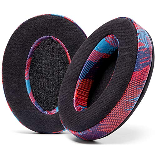 Almohadillas de Oreja de Velour WC PadZ - La Mejor