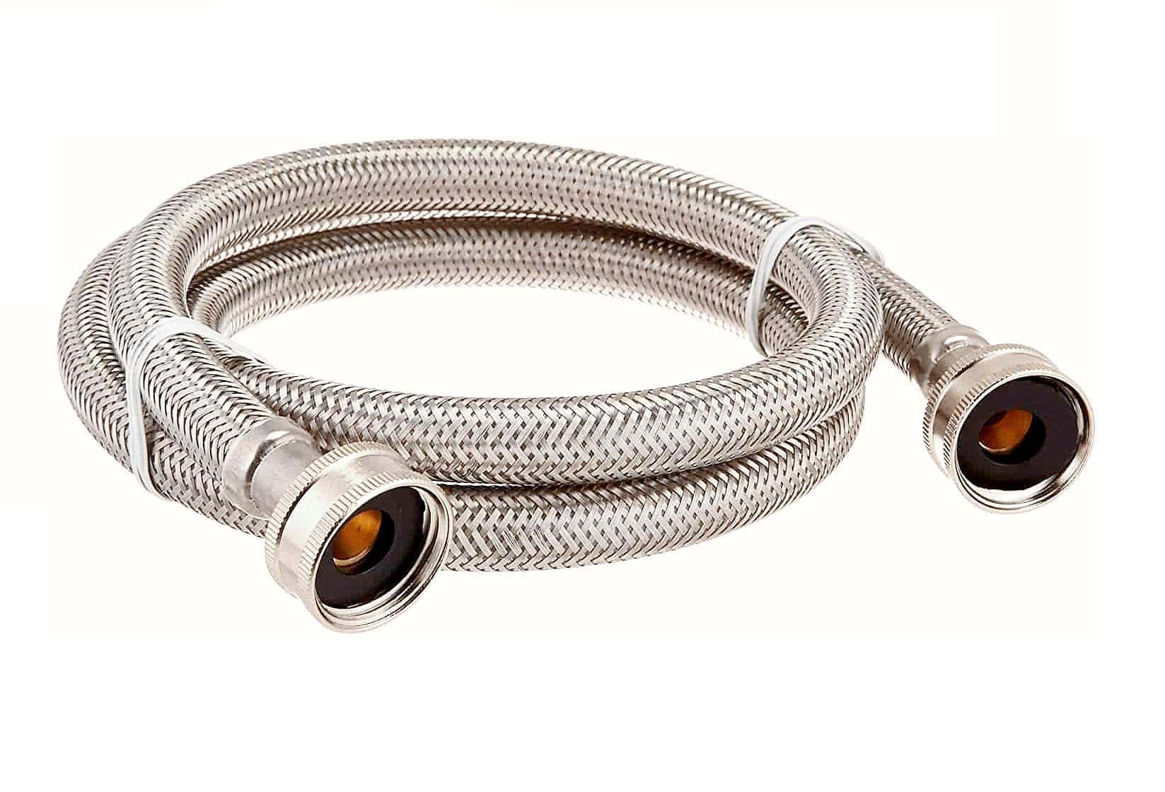 Manguera de Lavadora Portátil de 72" EZ-Fluid, Manguera