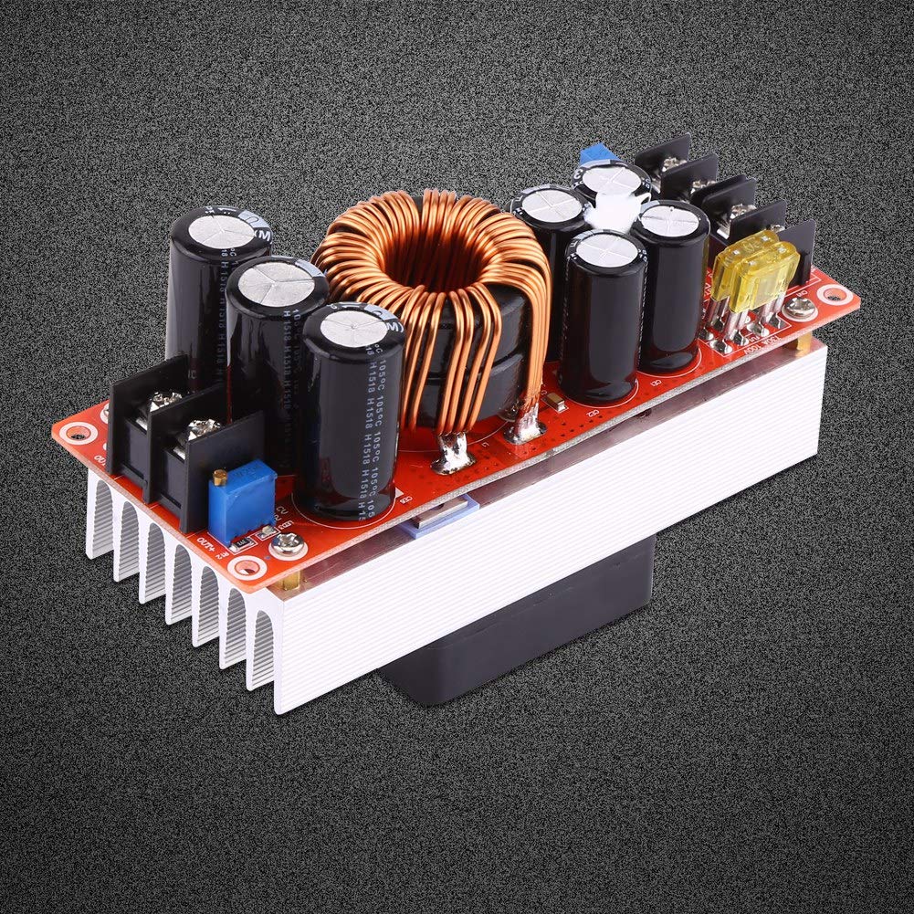 Yunir 1500W 30A Convertidor Boost DC-DC, Módulo de Potencia
