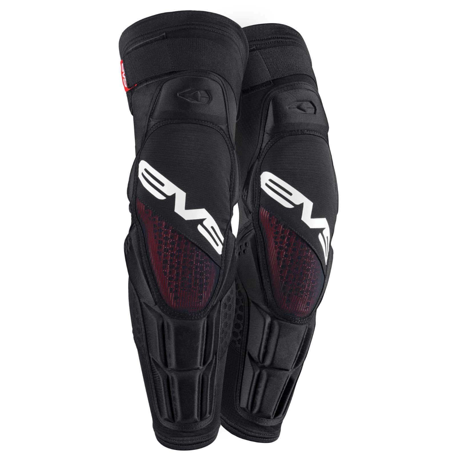 EVS Sports Hex Pro Knee/Shin Guard (Negro, XX-Large)