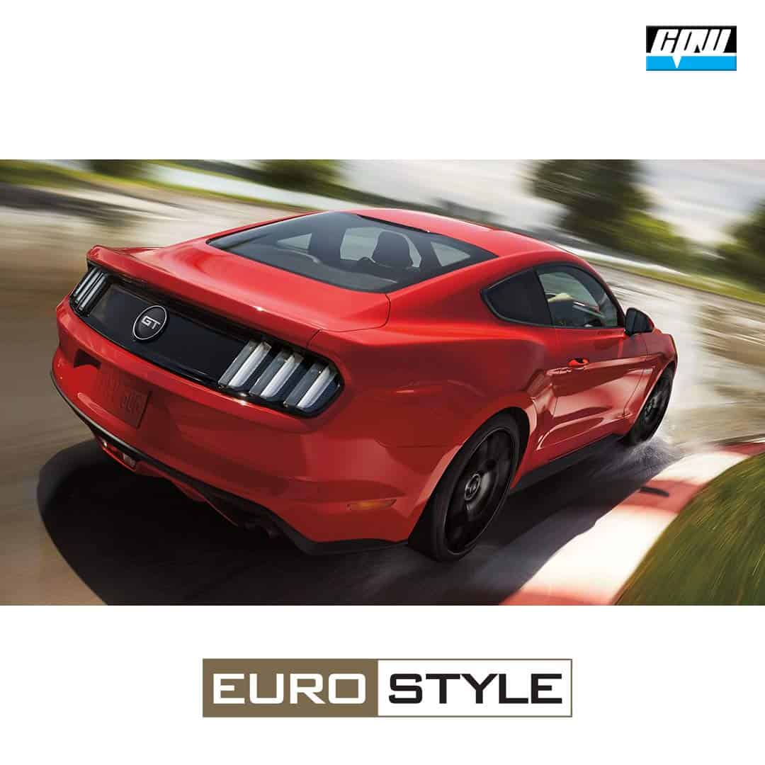 CPW Luces Traseras Estilo Euro Compatible con 2015 2016 - Image 6