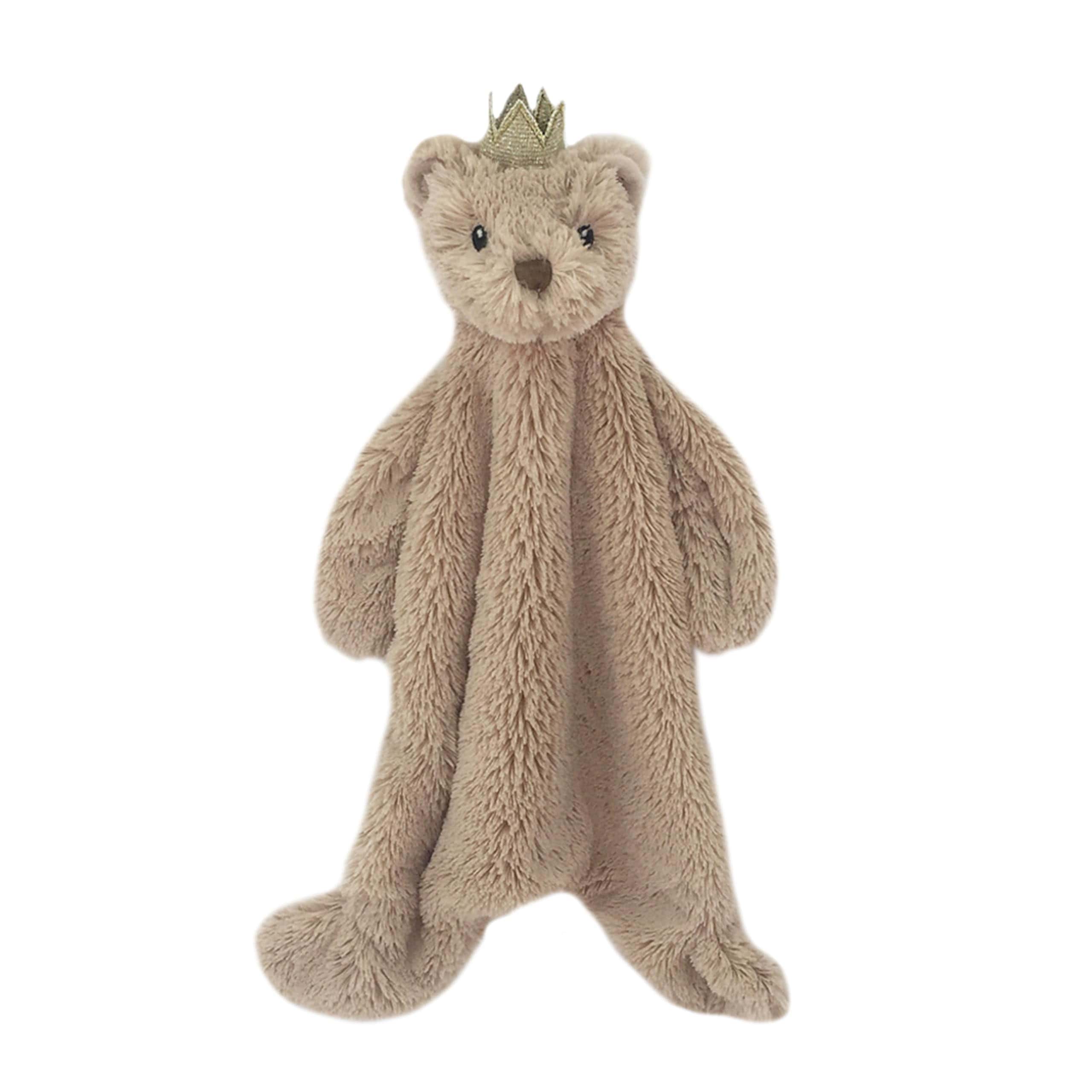 MON AMI Príncipe Oso de Peluche Lovey para Bebés � 15� |