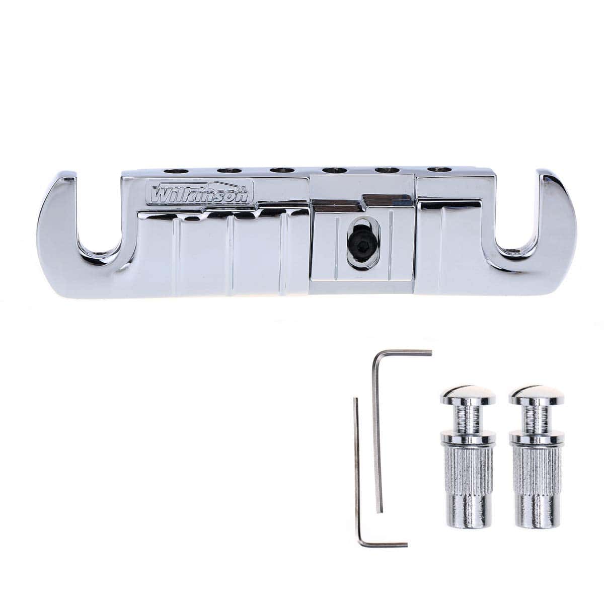 Puente tailpiece ajustable con entonación Wilkinson GTB