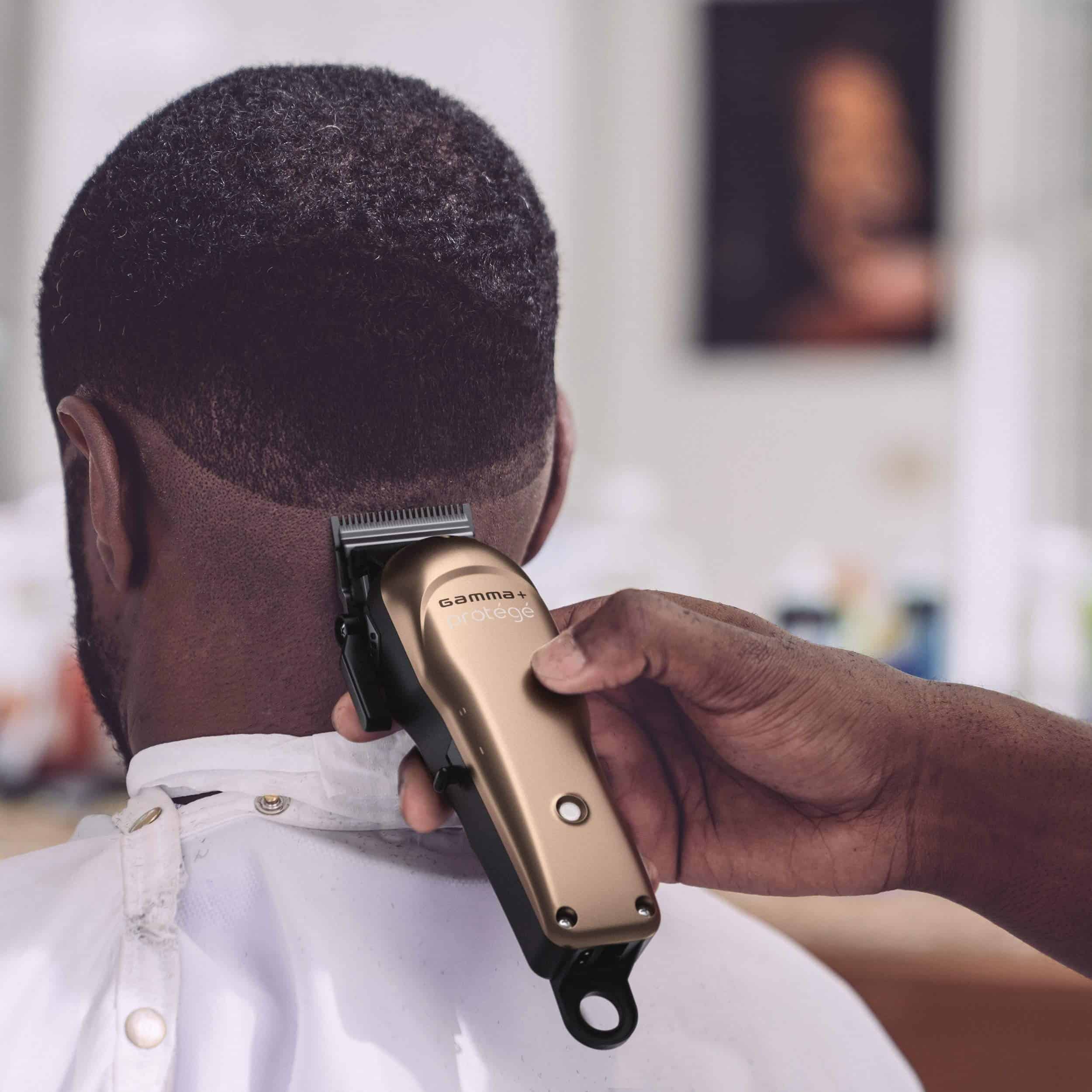 Cortadora de Cabello Inalámbrica Profesional GAMMA+ Protégé - Image 3