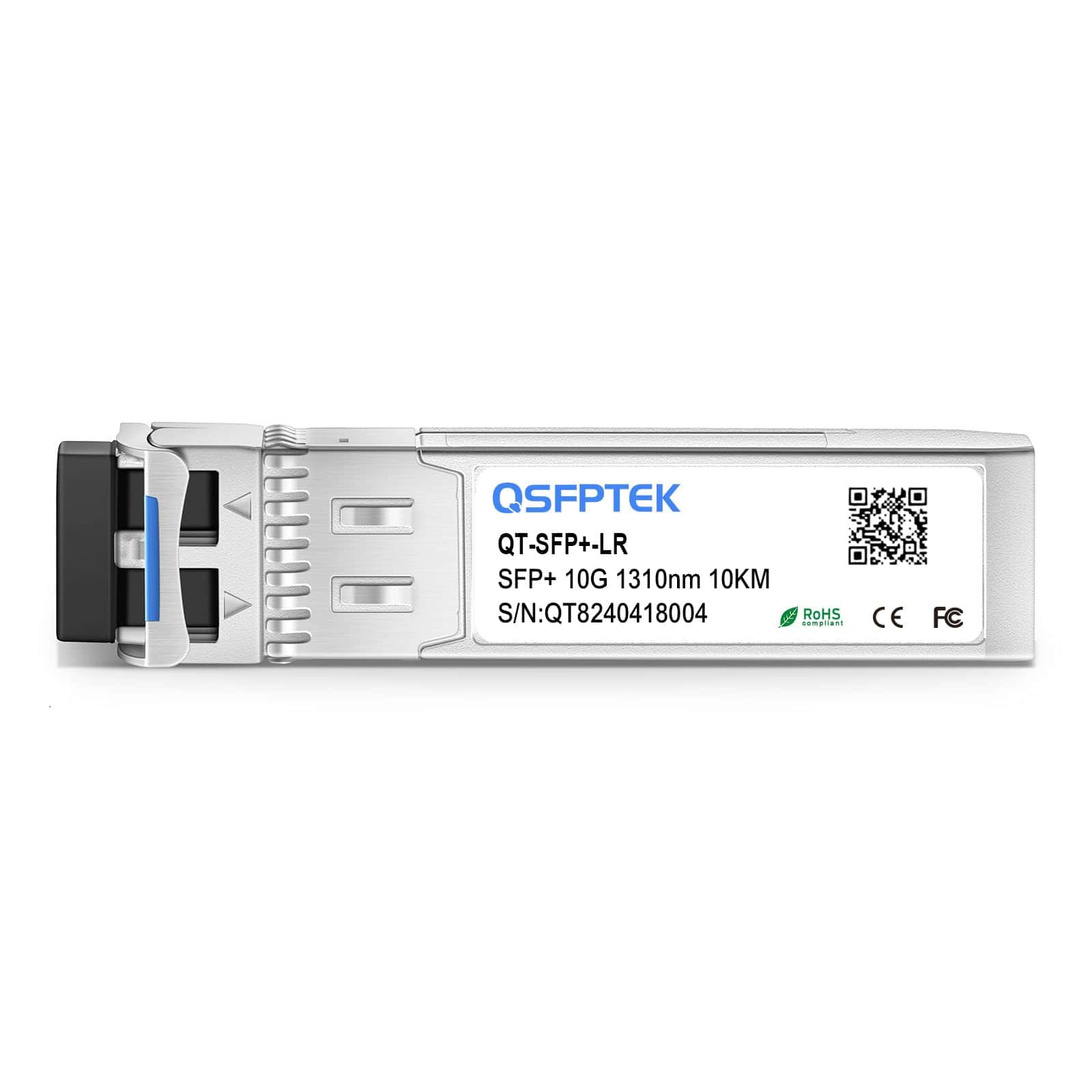 QSFPTEK 4Packs Transceptor 10GBASE-LR, Módulo de Parcheo - Image 4