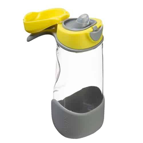 Botella de Bebida con Pitorro Deportivo b.box con Tapa de
