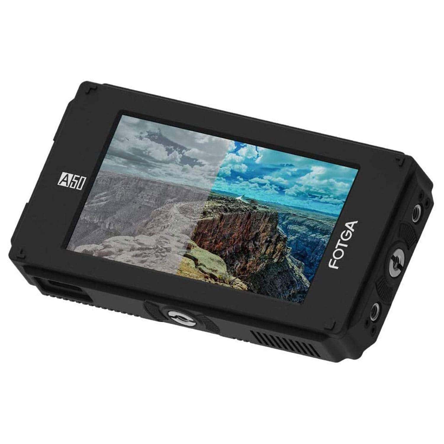 Monitor de Campo de Cámara foto4easy A50TL 5 Pulgadas Full