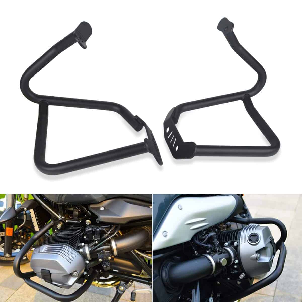 Barra de protección de motor para motocicleta para R NINET