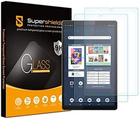 Protectores de Pantalla Supershieldz Lenovo Tab M10 2 Pzs