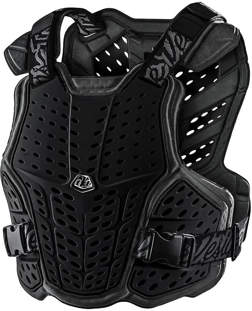 Protector de Pecho Troy Lee Designs Rockfight Negro, Juvenil