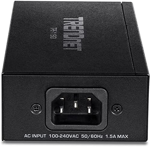 Puerto Electrónico TRENDnet Fácil de Instalar -Negro - Image 5