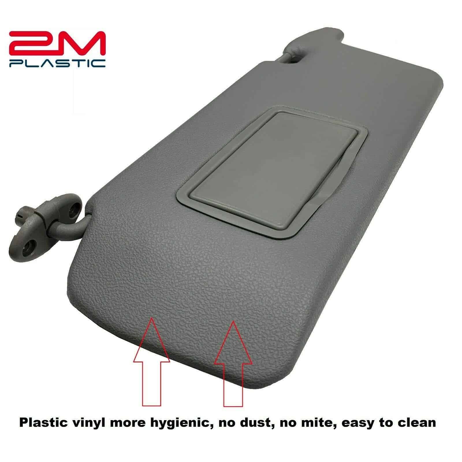 Visera para Honda Civic 2001 2002 2003 2004 2005 Izquierda - Image 3