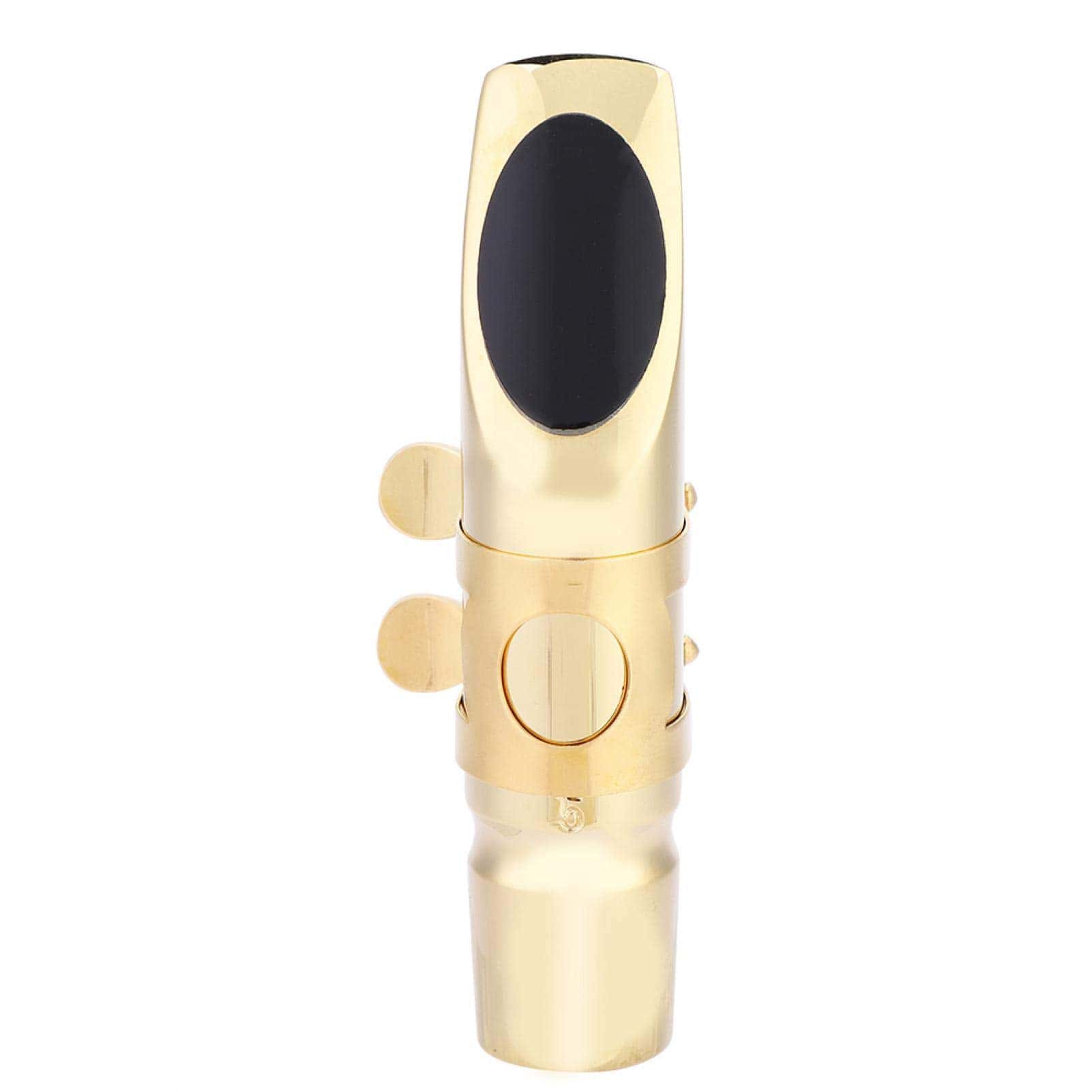 Boquilla de Saxofón Alto EB Estable y Práctica para