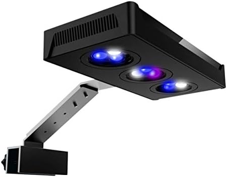 Luz LED Para Pecera Corals Chat 35W Con Control Táctil