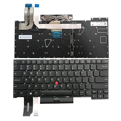 Teclado sin retroiluminación para laptop Lenovo ThinkPad