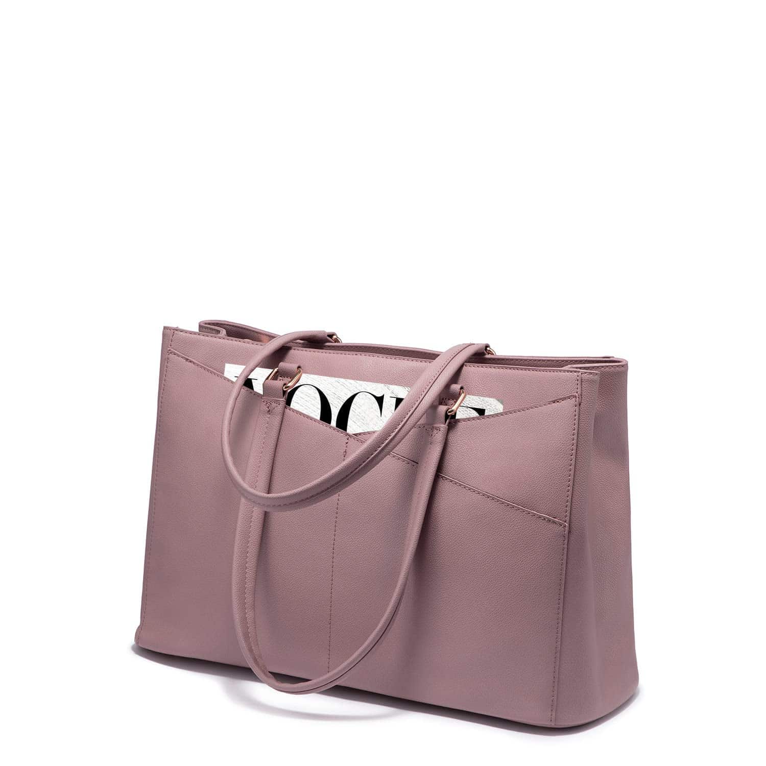 Bolso de Hombro para Laptop Tote LOVEVOOK 15.6" Morado