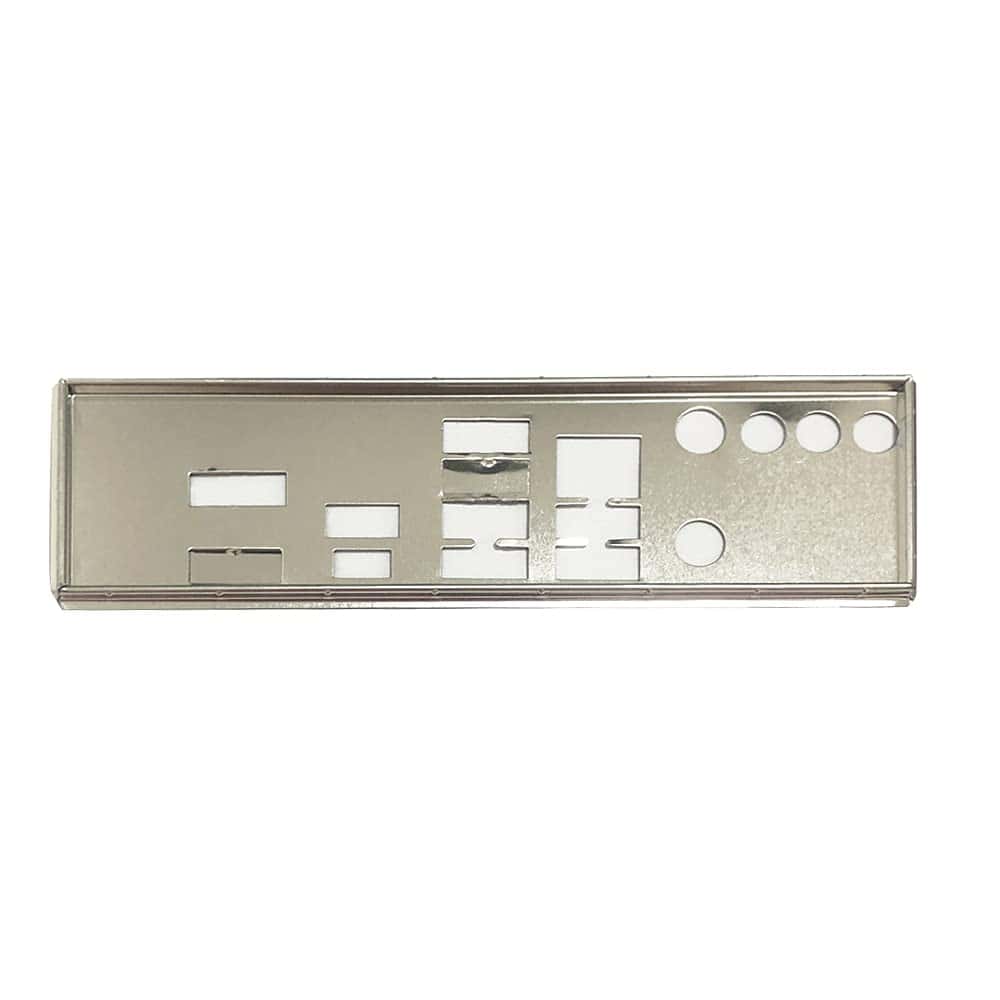 Zahara I/O IO Shield Blend Bracket Panel Backplate