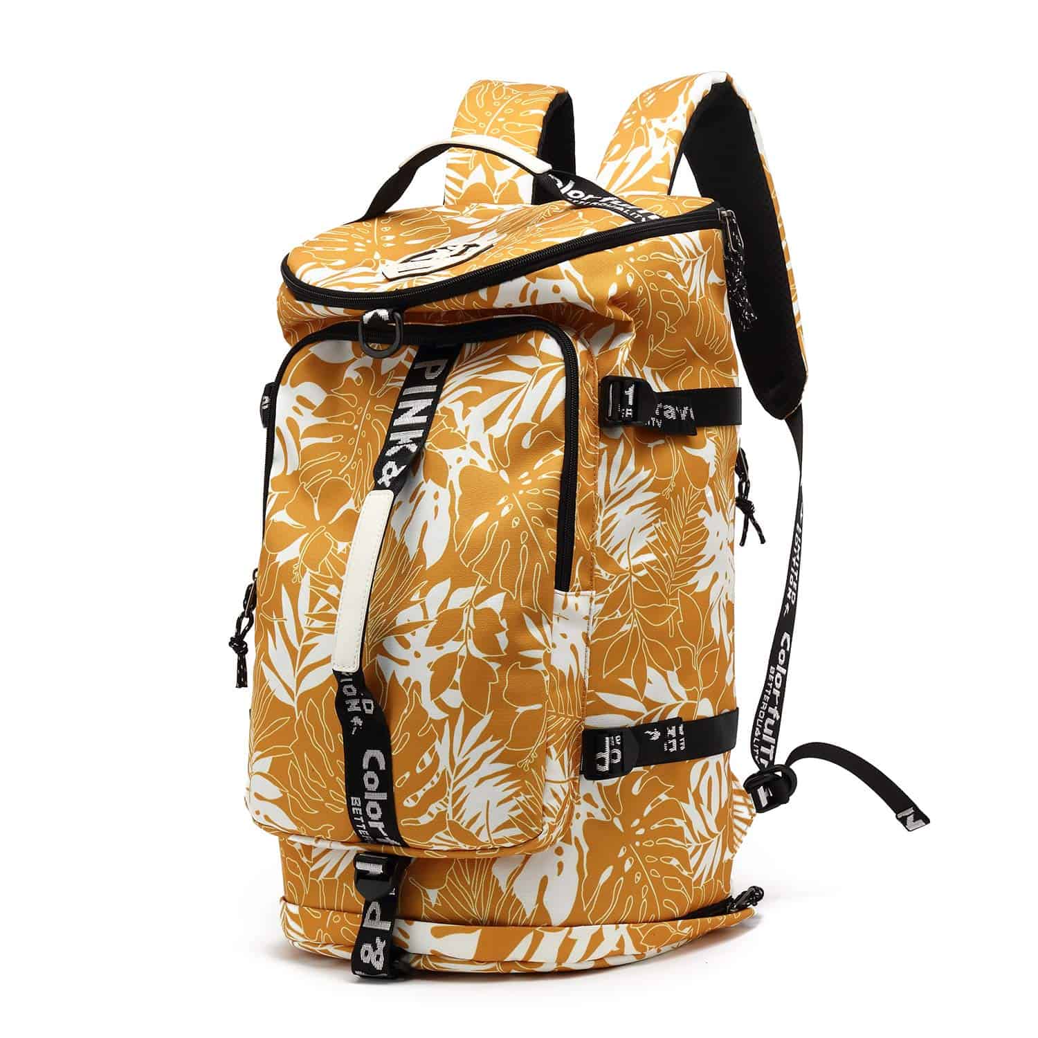 Mochila Bolsa de Deporte 4 en 1 Impermeable con