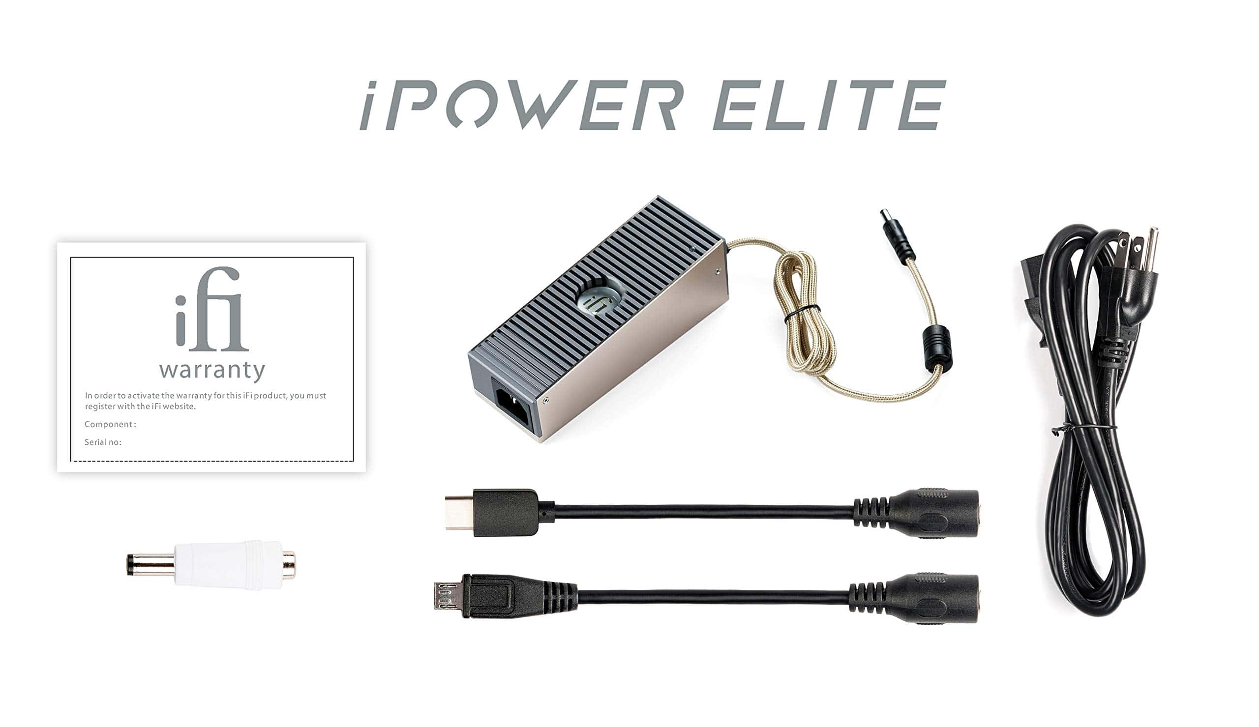 Fuente De Alimentación De Baja Interferencia Ifi Ipower - Image 3