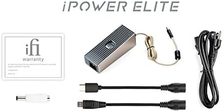 Adaptador iFi iPower Elite de Fuente de Alimentación 5V - Image 3