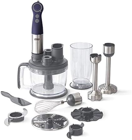 Batidora de Immersion DASH Chef Series Deluxe + Accesorios