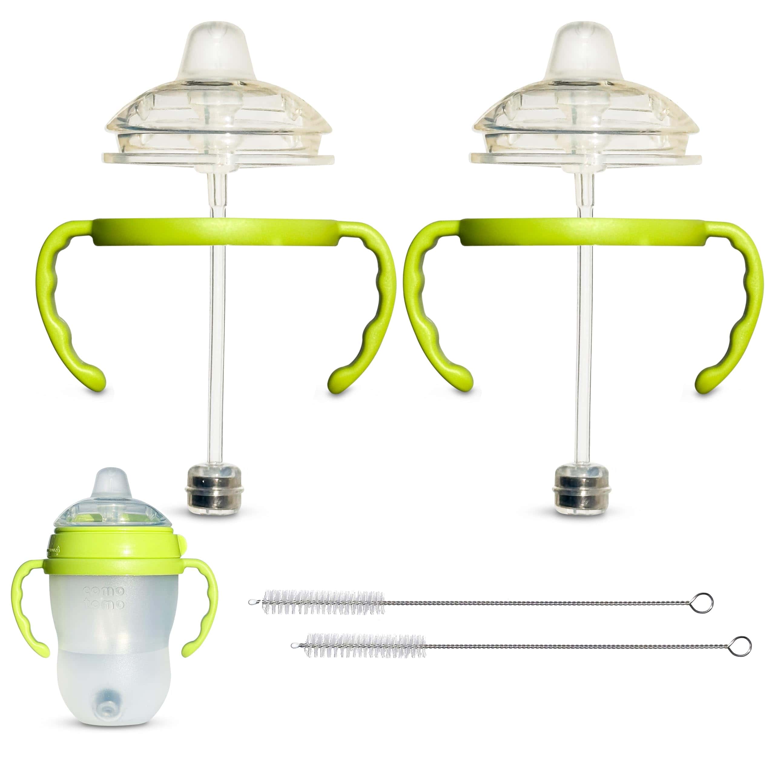 Kit de Conversión de Vaso de Entrenamiento -Verde
