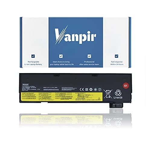 Batería Para Laptop Vanpir 01av490 Compatible Con Lenovo