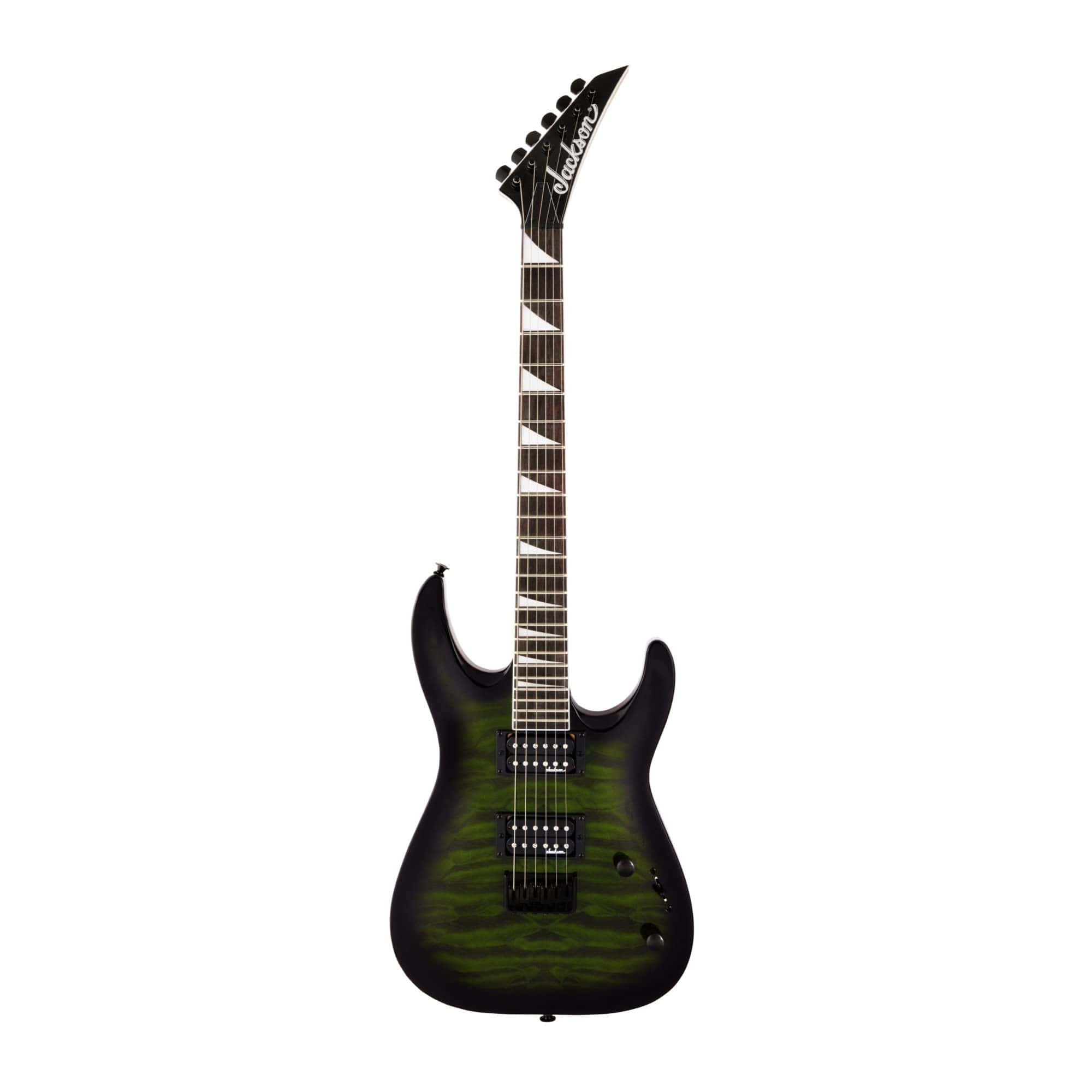 Guitarra Eléctrica Jackson JS Series Dinky Arch Top JS32Q