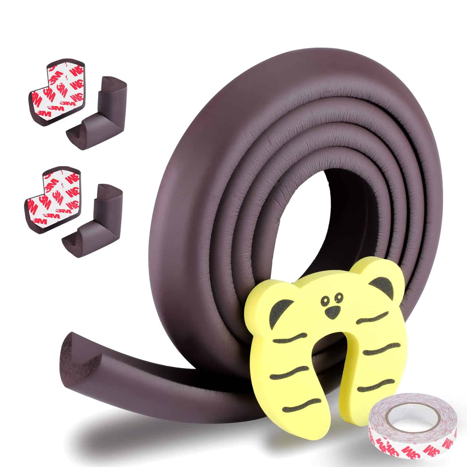 Protector de Esquinas y Bordes para Bebés Ricbestlab,