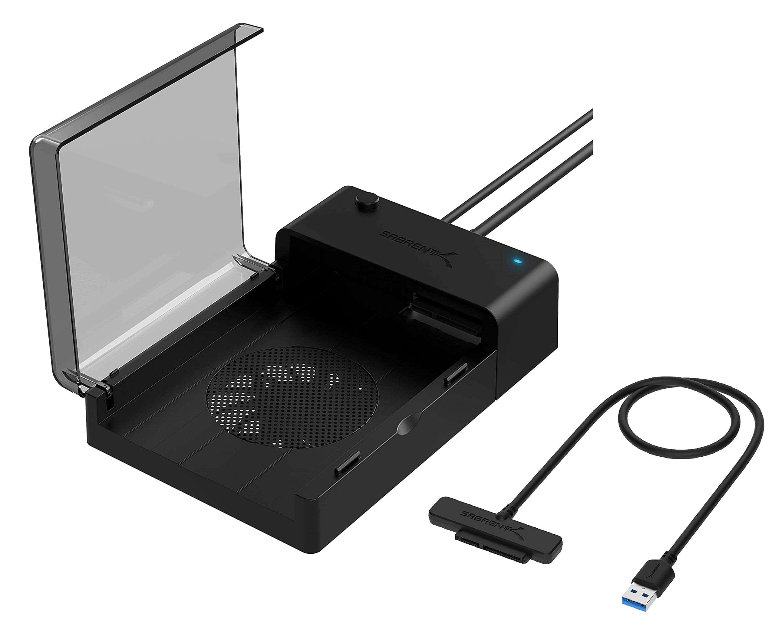 Estación de Acoplamiento Externo SABRENT USB 3.0 a SATA