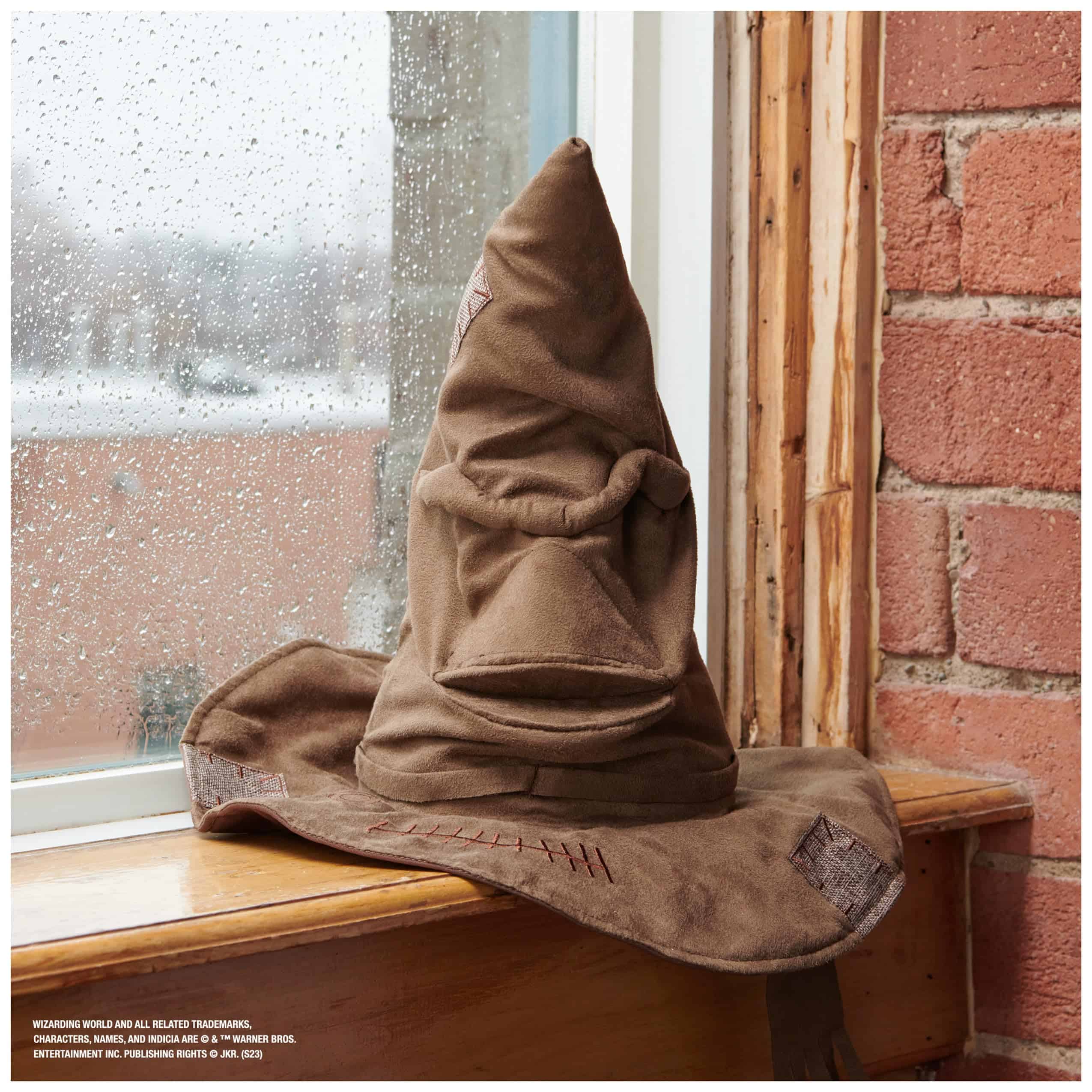 Juguete Mascota Interactiva Harry Potter Sombrero 5+ Años - Imagen 7