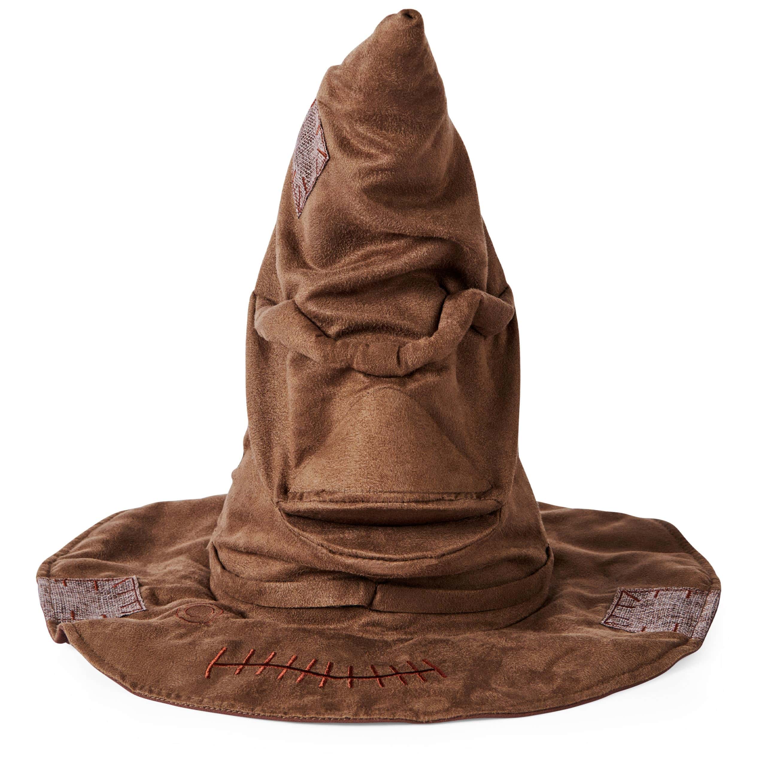 Juguete Mascota Interactiva Harry Potter Sombrero 5+ Años