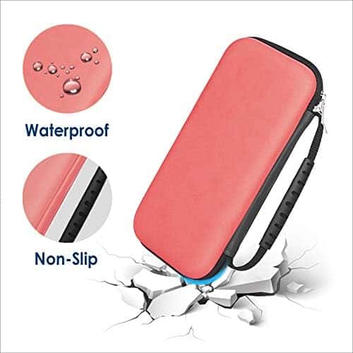 Estuche Consola Simpeak Nintendo Switch Lite Accesorios - Imagen 6
