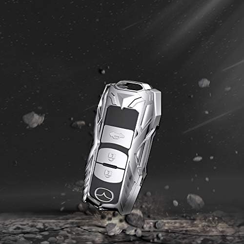 Funda K LAKEY TPU Sin Interferencia Para Llave de Mazda - Imagen 5