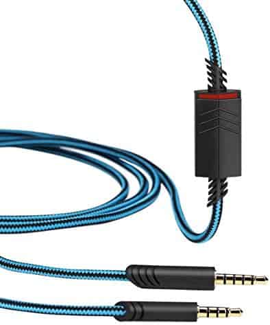 Adaptador MQDITH para Headset Astro A40 A40TR -Azul