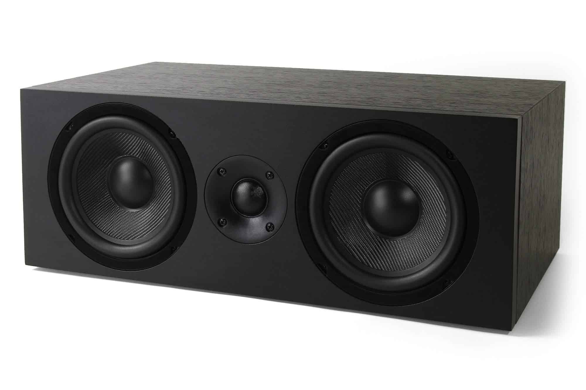 Altavoz de canal central NEUMI CS5, dos woofers de 5