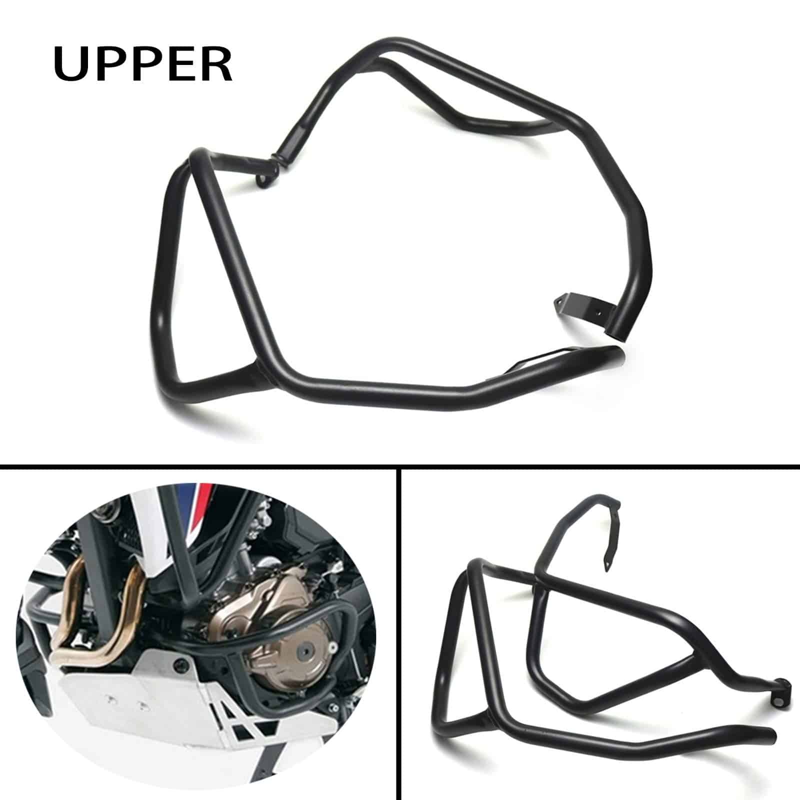 Protector de Motor para Motocicleta Worldmotop Compatible