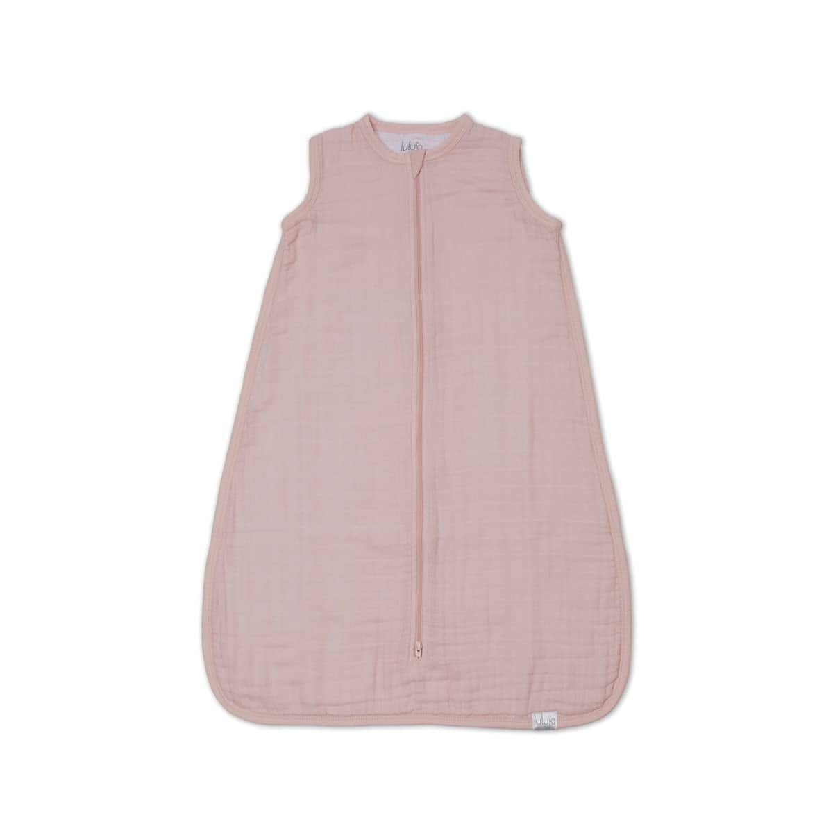 Saco de dormir de muselina de algodón -Ballet Slipper