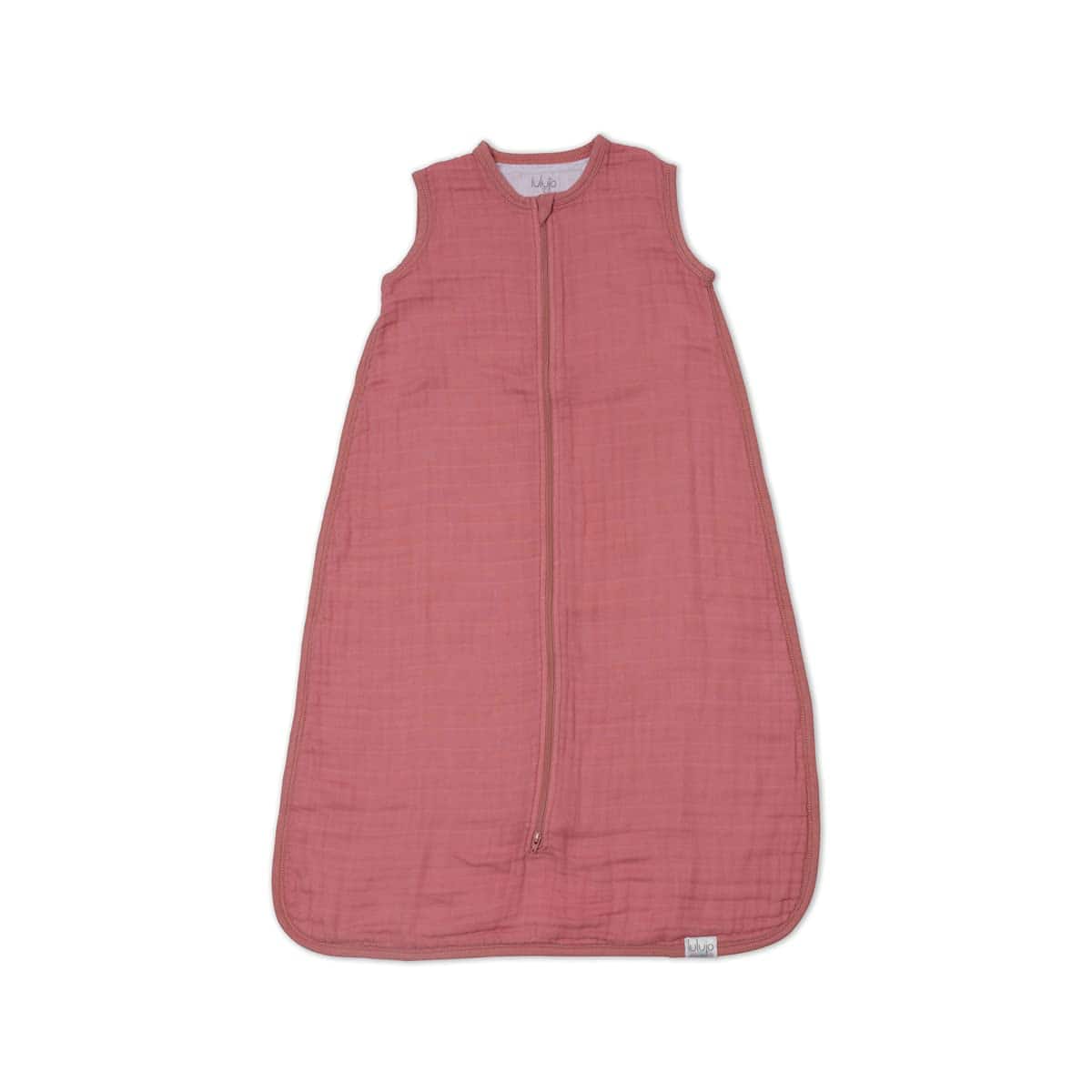 Saco de Dormir Lulujo en Muselina de Algodón 1.0 TOG