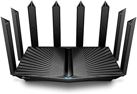 Router TP-Link AX6600 de Internet inalámbrico Tri Banda