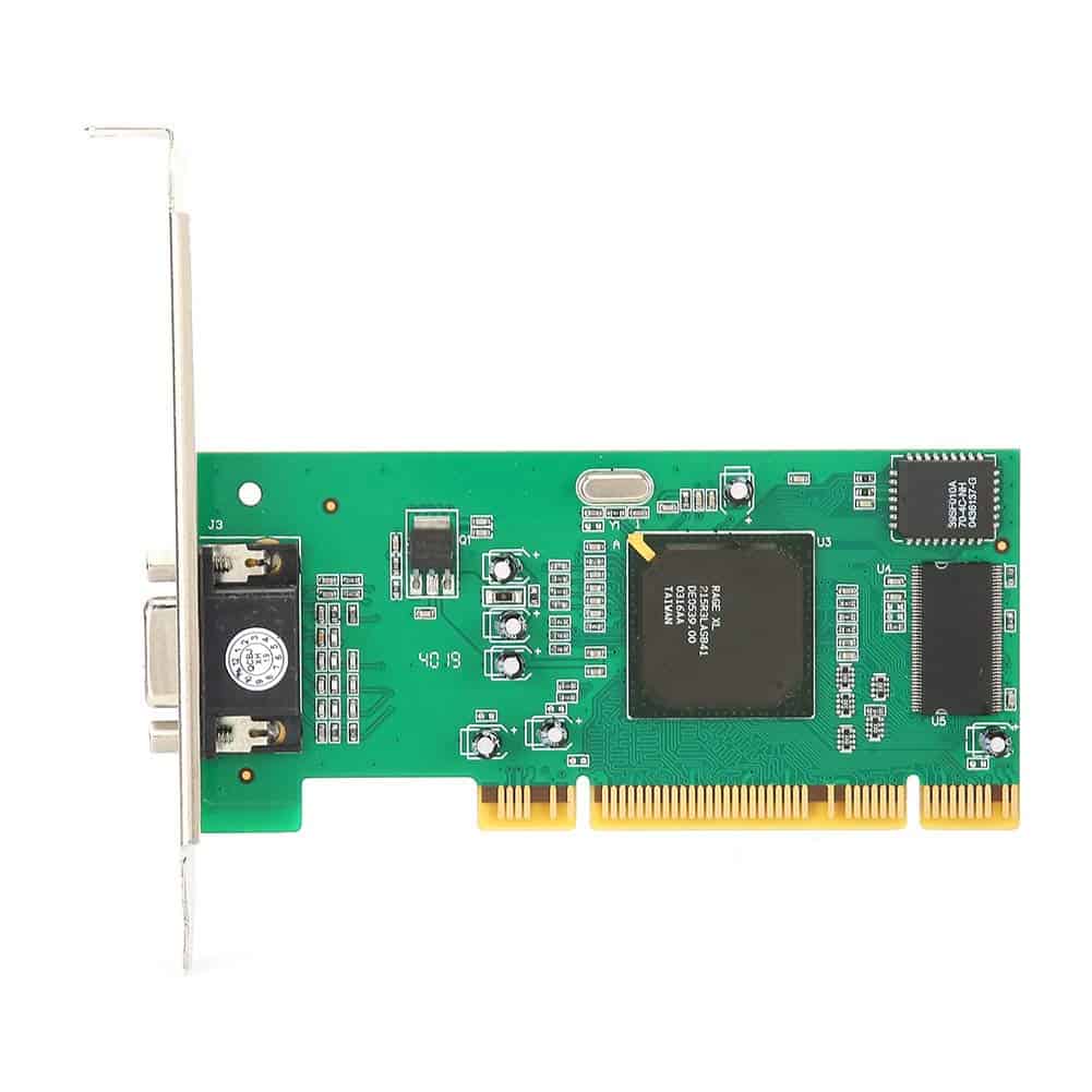 Tarjeta gráfica de 8MB VGA PCI 32Bit para Servidor, - Image 6