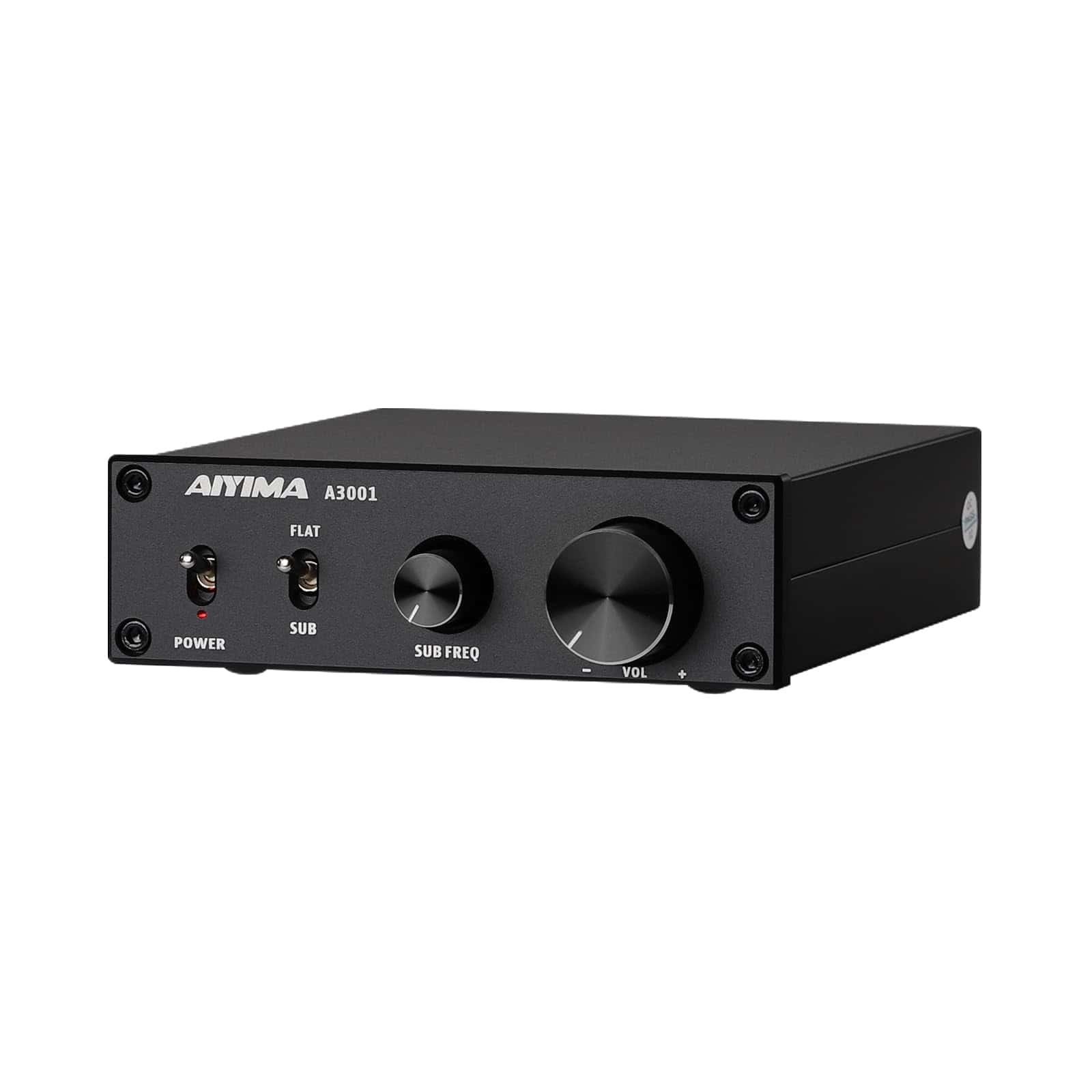 Amplificador de Subwoofer AIYIMA A3001 Mini Stereo 300W