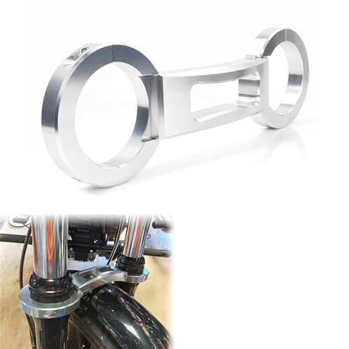 Xitomer Refuerzo de Horquilla de 49mm de Posventa,