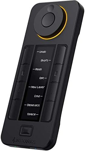 Control remoto XENCELABS Quick Keys para Tablet Programable
