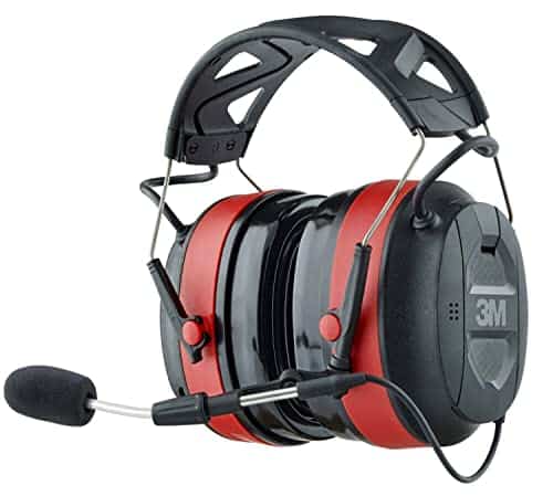 Audifonos Bluetooth 3M Pro-Comms Protector Oido Construccion