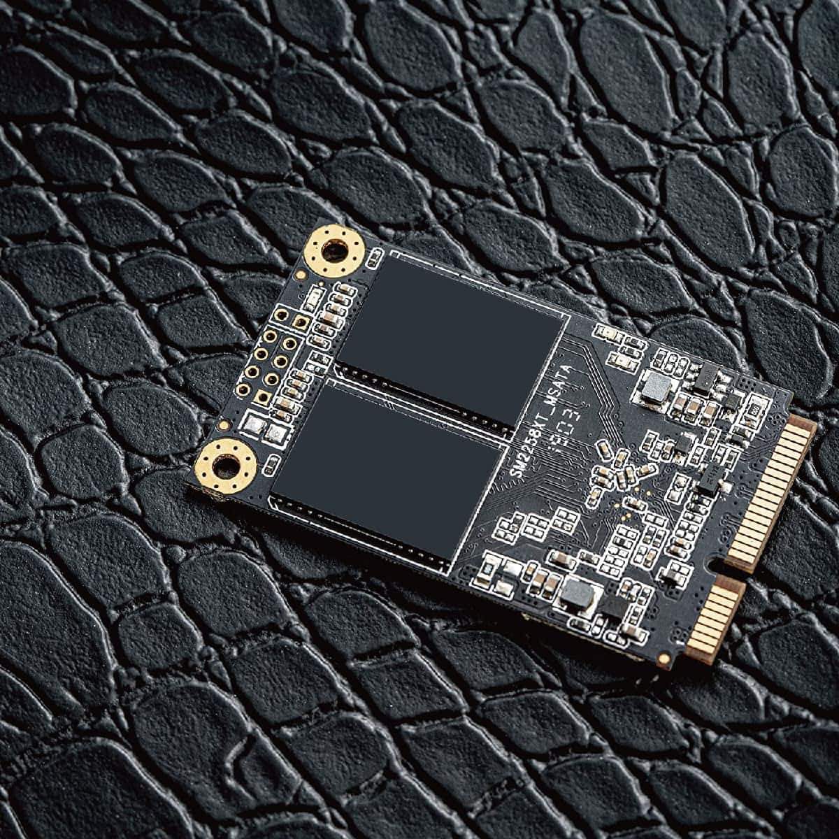 LEVEN JMS600 mSATA SSD 1TB 3D NAND SATA III 6 Gb/s, mSATA - Imagen 6