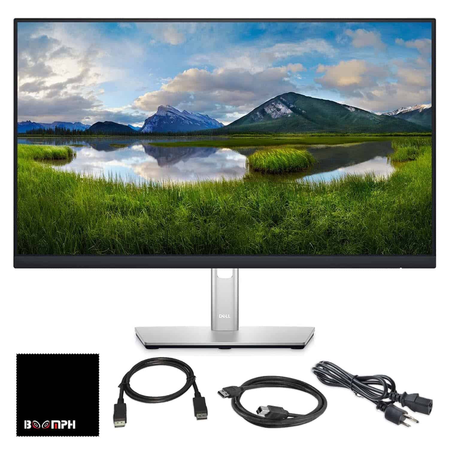 Monitor de Computadora Dell P2725H 27" 16:9 IPS con cables