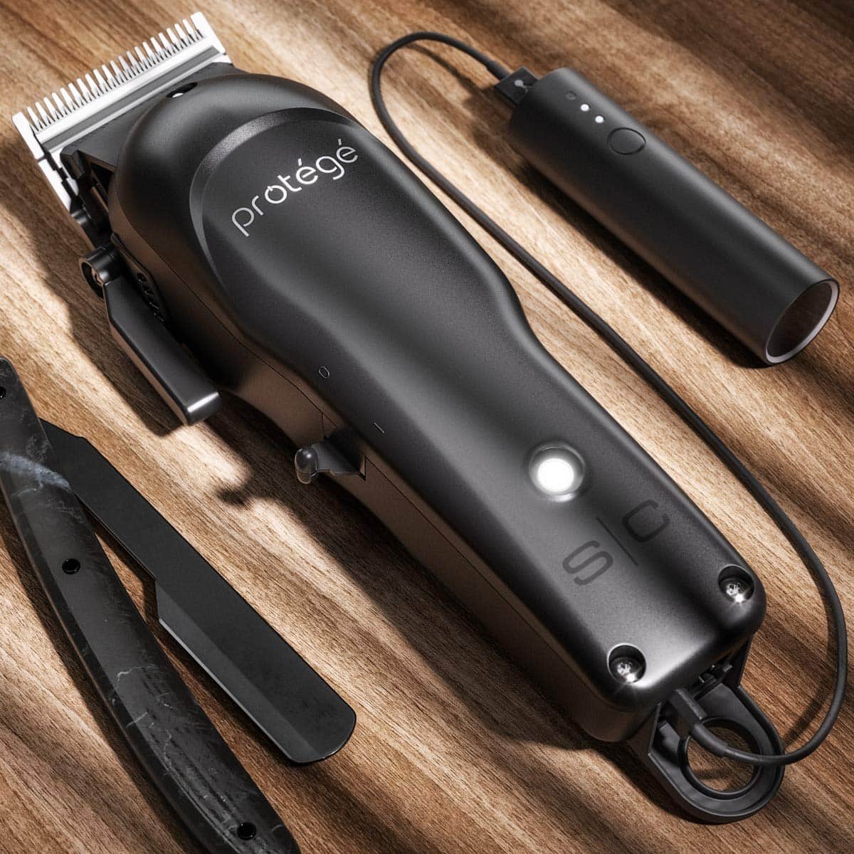 Cortadora de Cabello Inalámbrica STYLECRAFT Protégé Motor - Imagen 3